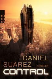 Cover des Buches "Control" von Daniel Suarez